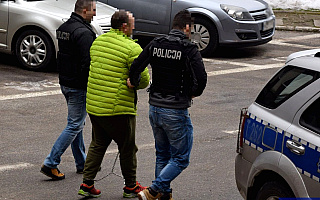 Sukces olsztyńskiej policji. Ujęli oszustów, którzy wyłudzili towar wart ponad 2 mln złotych